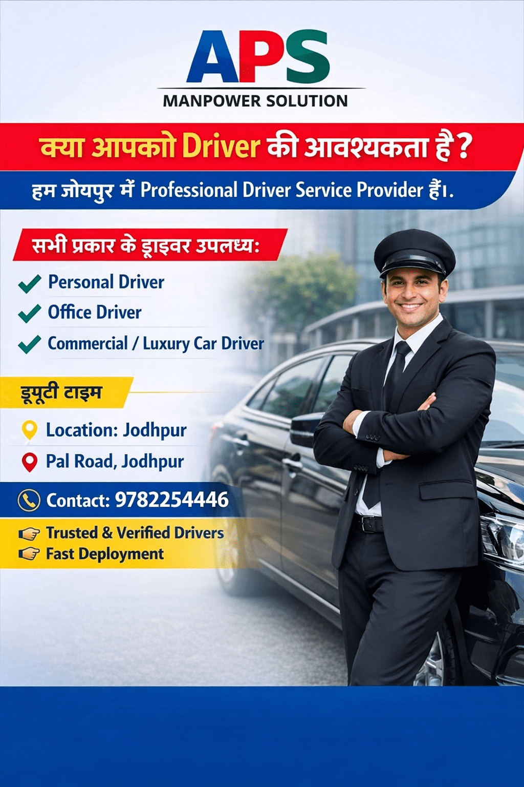Aditya Placement Services