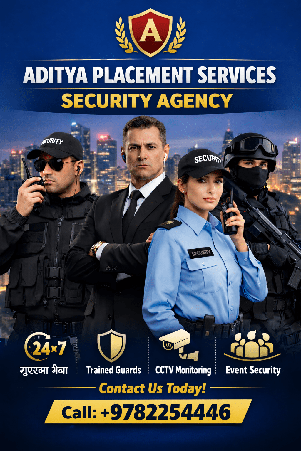 Aditya Placement Services
