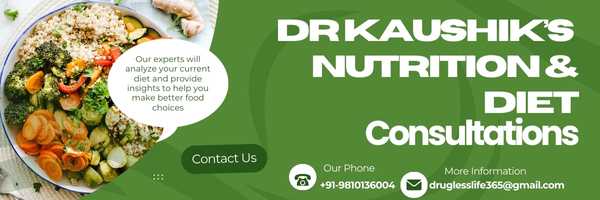 Dr Kaushik's Diet Consultation
