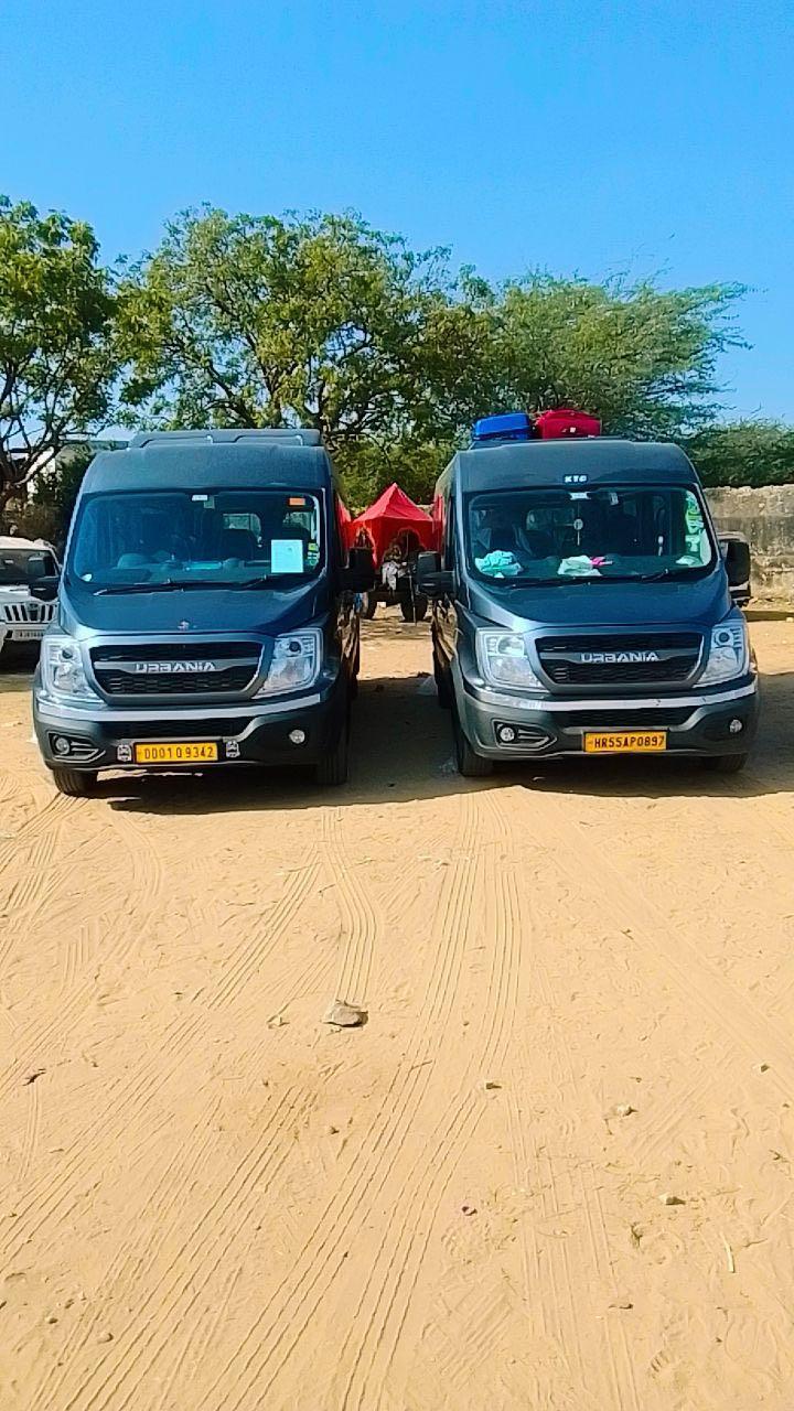 Sangotra Tour Traval