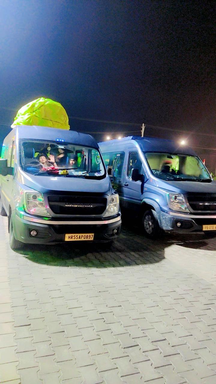 Sangotra Tour Traval