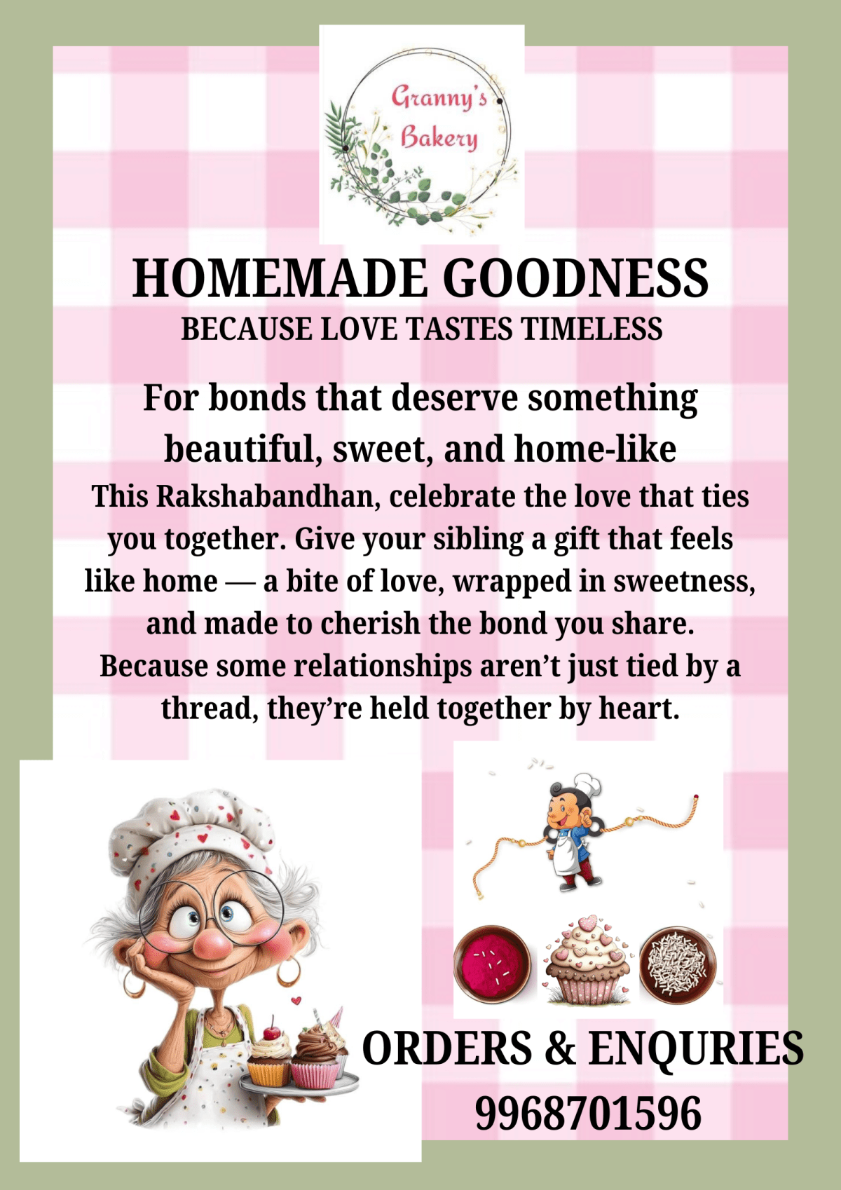 Granny's Bakery