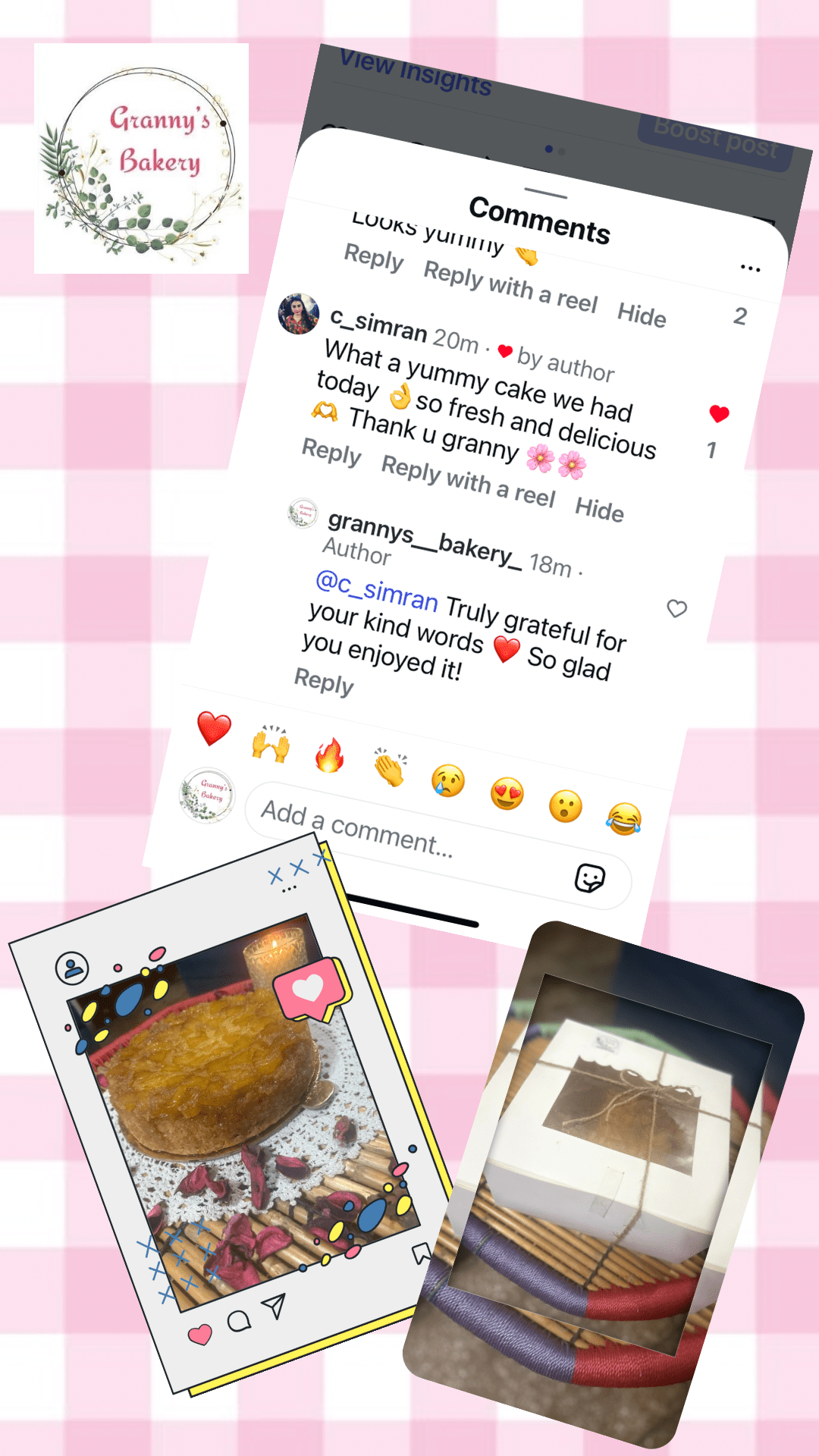 Granny's Bakery