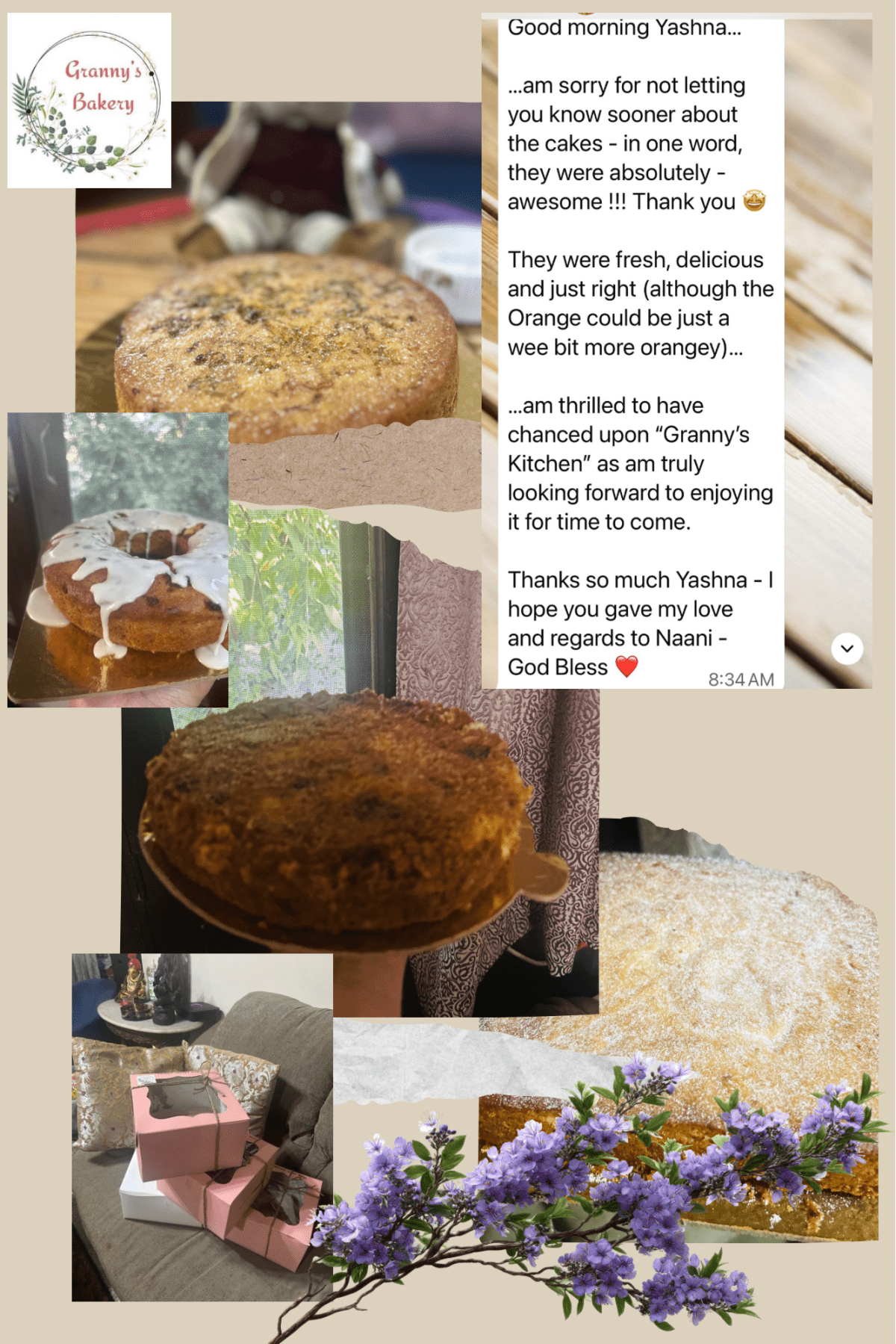 Granny's Bakery