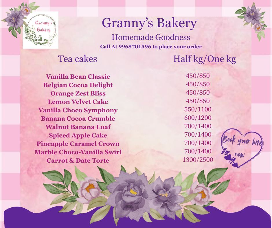 Granny's Bakery