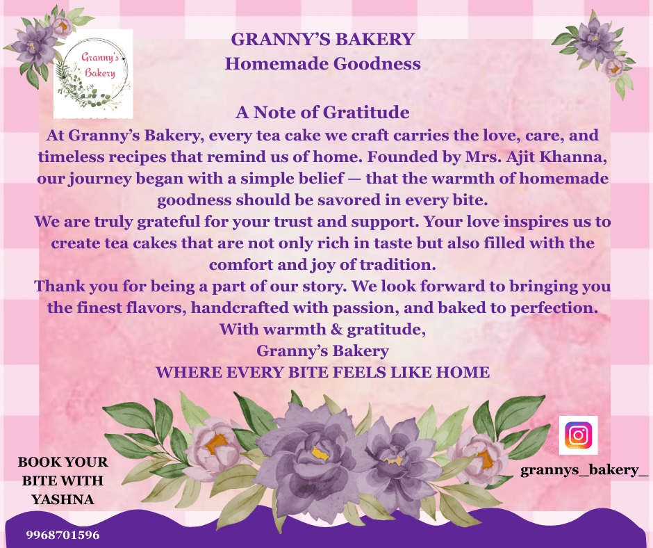 Granny's Bakery