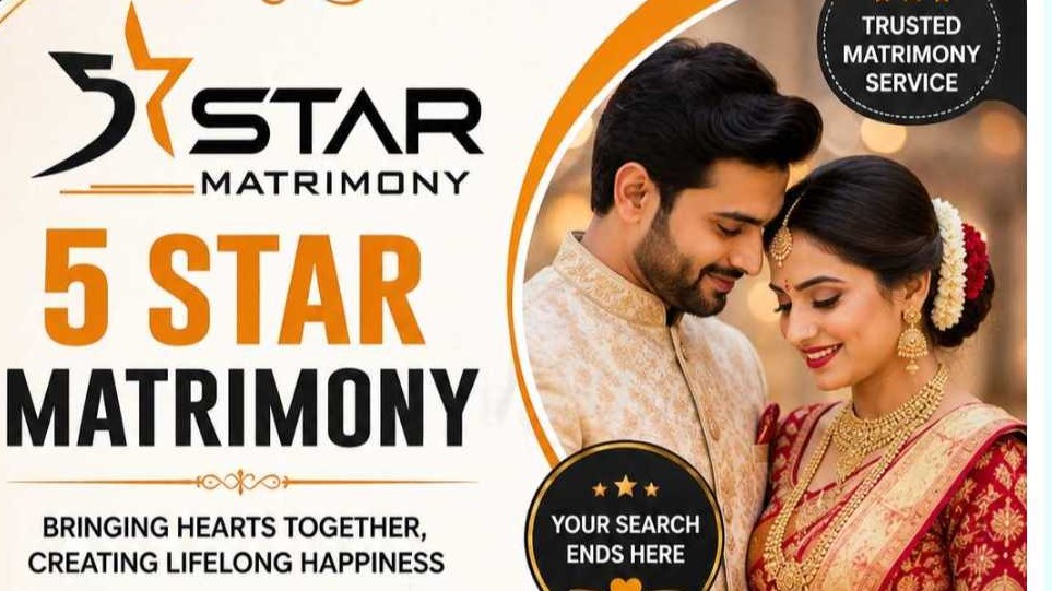 5 Star Matrimony