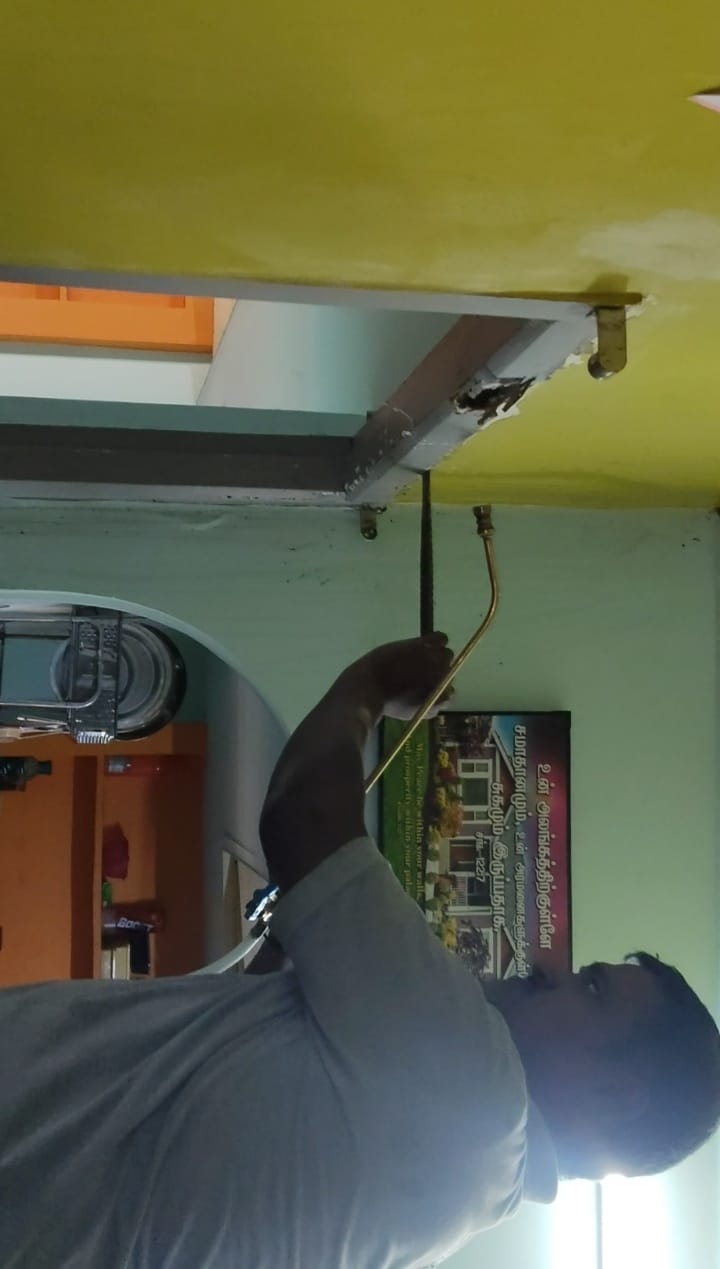 Blessing Pest Management Services Care