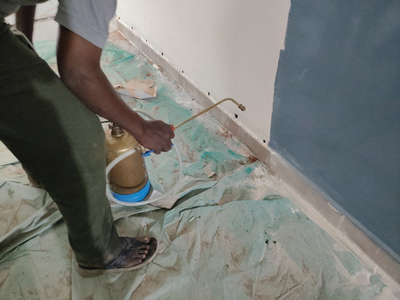 Blessing Pest Management Services Care