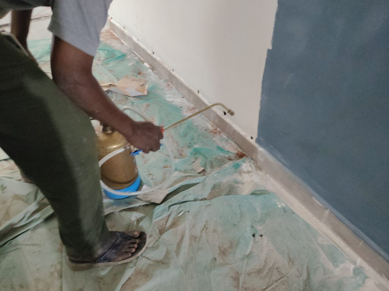 Blessing Pest Management Services Care