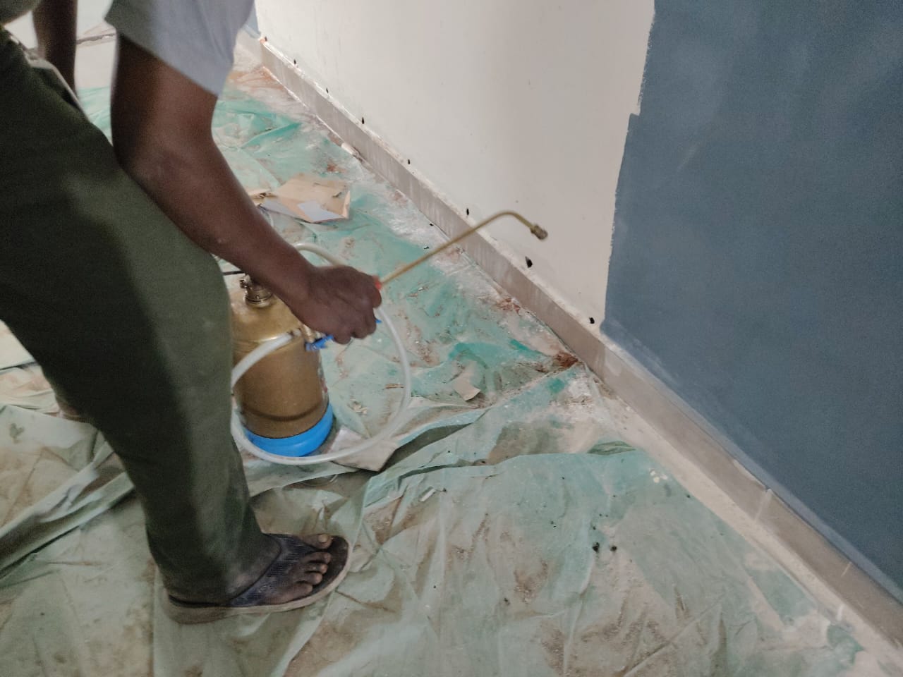 Blessing Pest Management Services Care