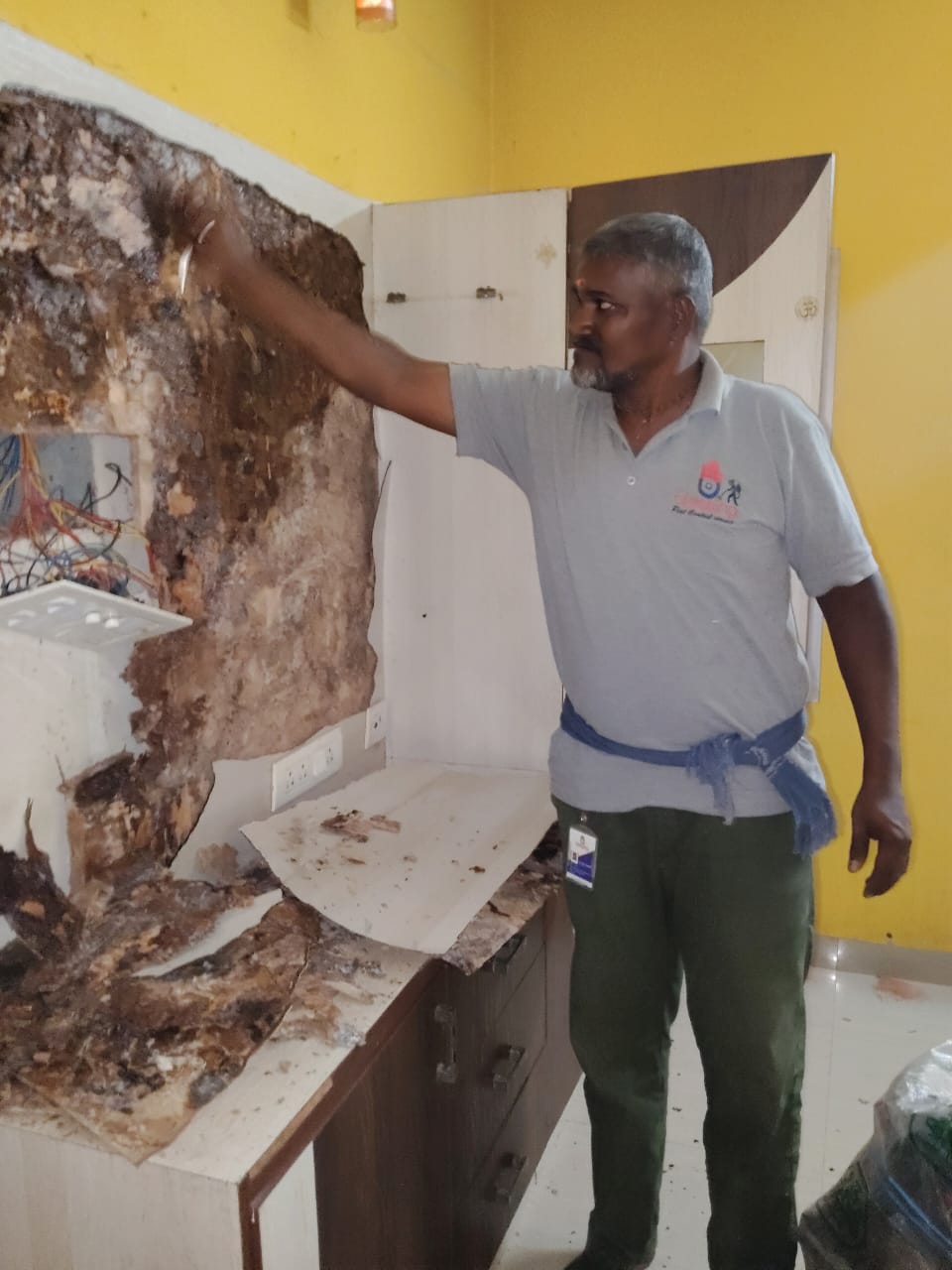 Blessing Pest Management Services Care