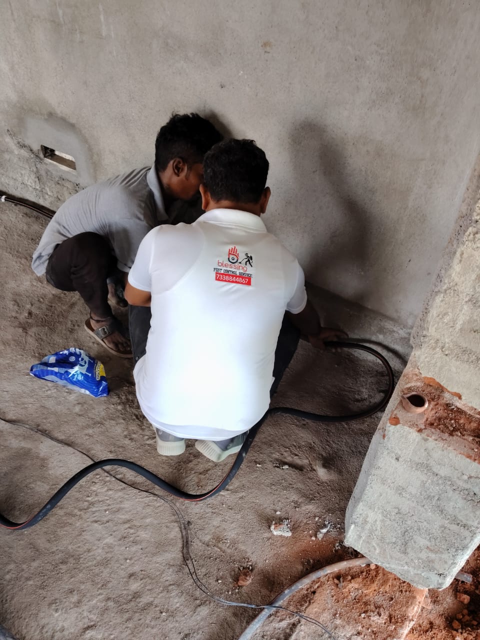 Blessing Pest Management Services Care