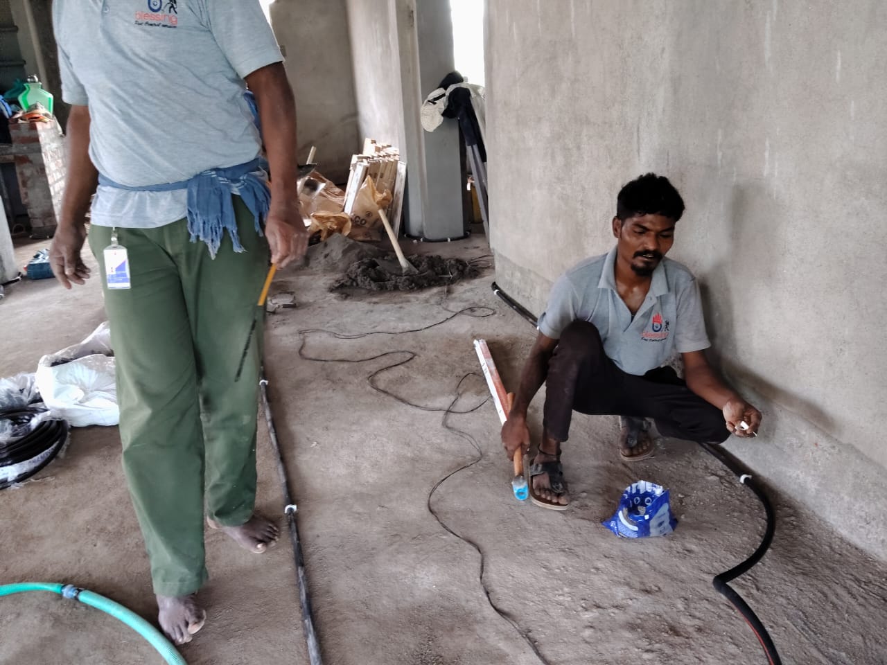 Blessing Pest Management Services Care