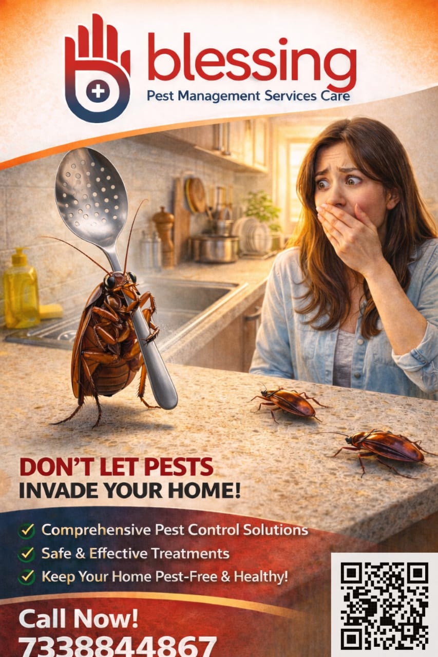 Blessing Pest Management Services Care