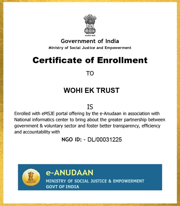 Wo Hi Ek Trust (NGO)