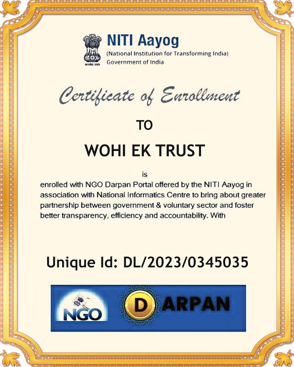 Wo Hi Ek Trust (NGO)