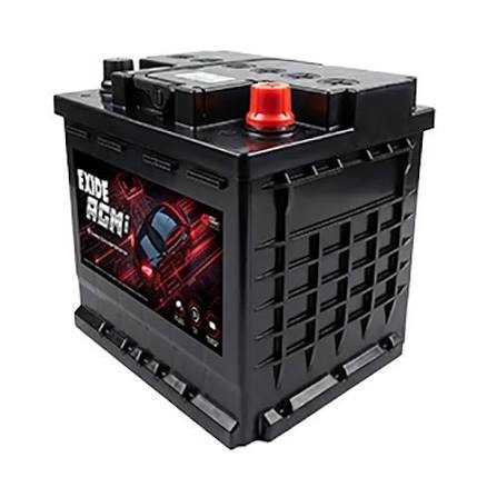 Exide AGMi Car/SUV Battery – 48 Months Warranty - Image 2