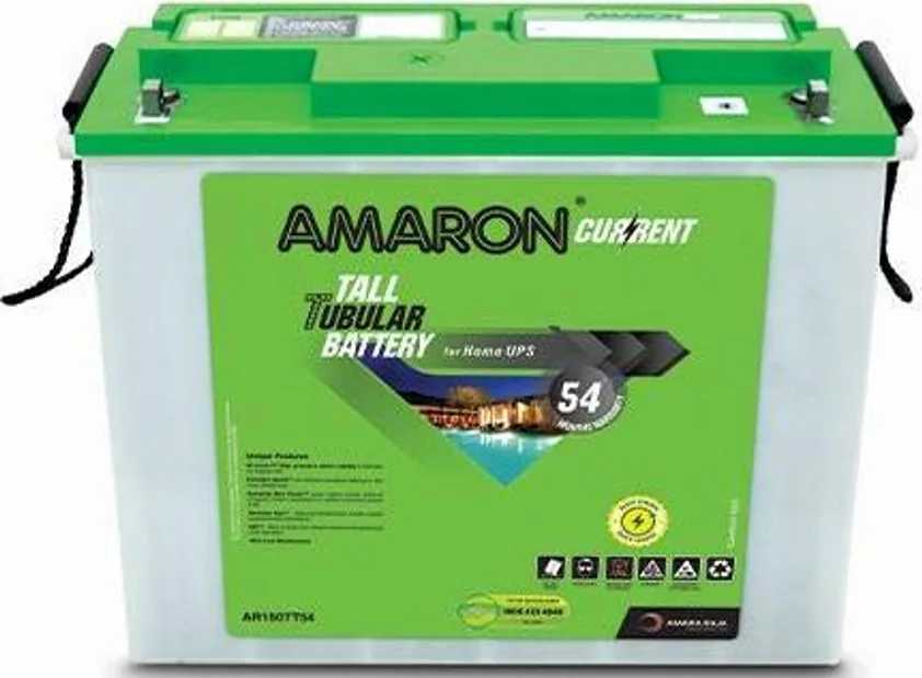Amaron Tall Tubular Battery – 36+18 Months Warranty - Image 6