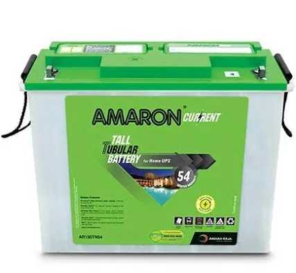 Amaron Tall Tubular Battery – 36+18 Months Warranty - Image 2