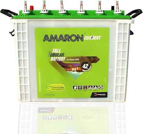 Amaron Tall Tubular Battery – 36+18 Months Warranty - Image 5