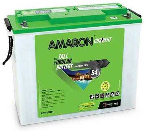 Amaron Tall Tubular Battery – 36+18 Months Warranty - Image 3