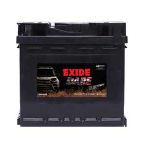 Exide DARE Car/SUV Battery – 48 Months Warranty - Image 3