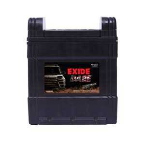 Exide DARE Car/SUV Battery – 48 Months Warranty - Image 2