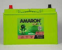 Amaron GO Automotive Battery 48 Month Warranty - Image 2