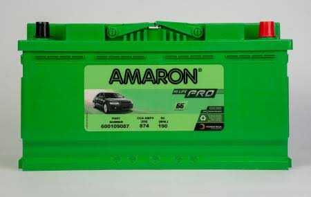 Amaron Pro Automotive Battery – Up to 66 Months Warranty - Image 4