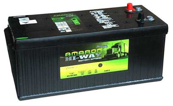 Amaron Hi Way Automotive Battery – 42 Months Warranty - Image 4