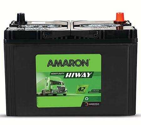 Amaron Hi Way Automotive Battery – 42 Months Warranty - Image 6