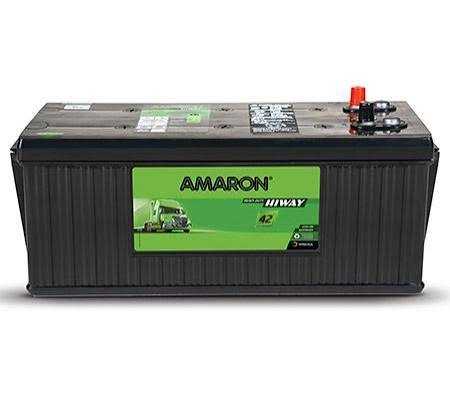 Amaron Hi Way Automotive Battery – 42 Months Warranty - Image 5