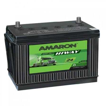 Amaron Hi Way Automotive Battery – 42 Months Warranty - Image 3