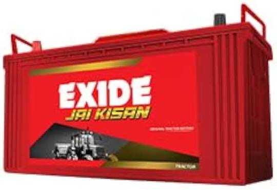 Exide Jai Kisan Tractor Battery – 42 Months Warranty - Image 4