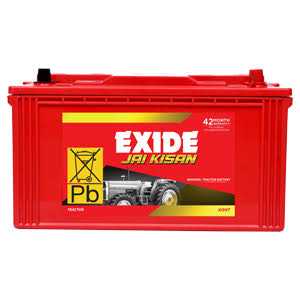 Exide Jai Kisan Tractor Battery – 42 Months Warranty - Image 5