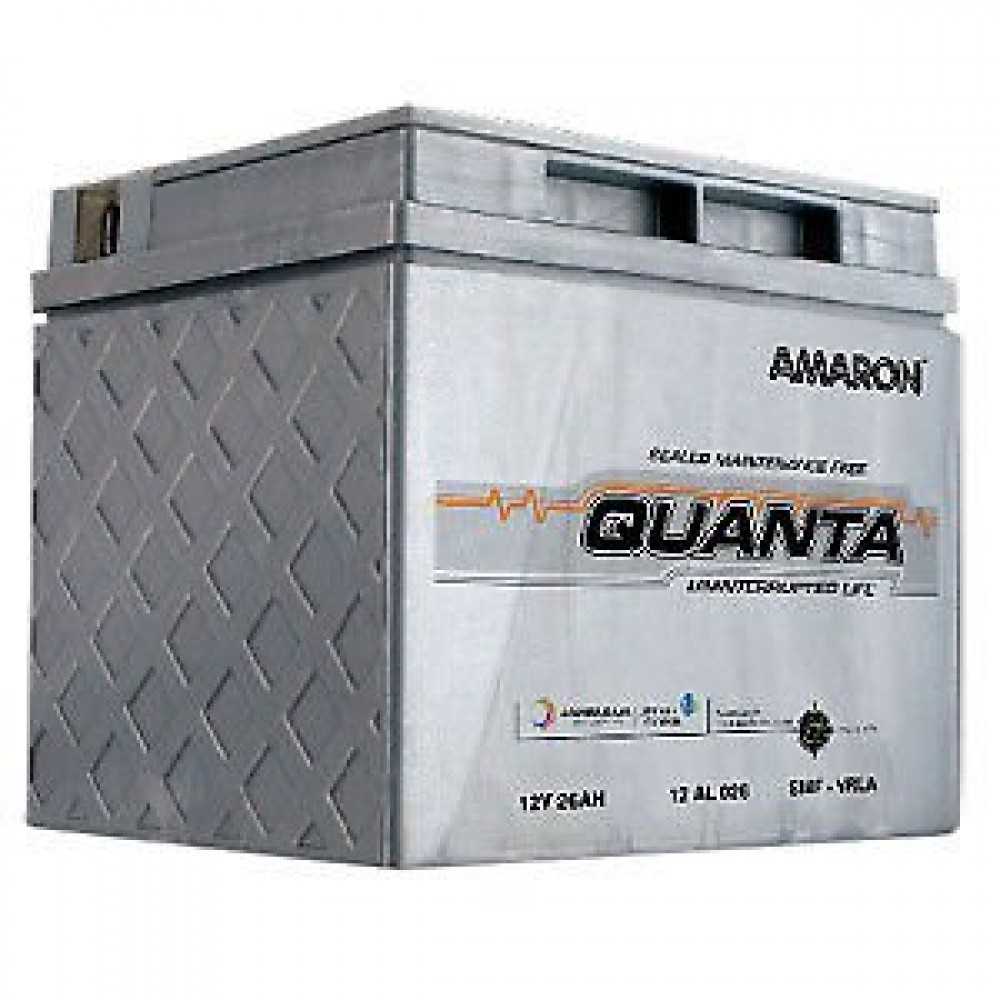Amaron SMF Battery – 12V Maintenance-Free Battery - Image 7