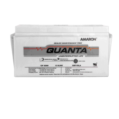 Amaron SMF Battery – 12V Maintenance-Free Battery - Image 4
