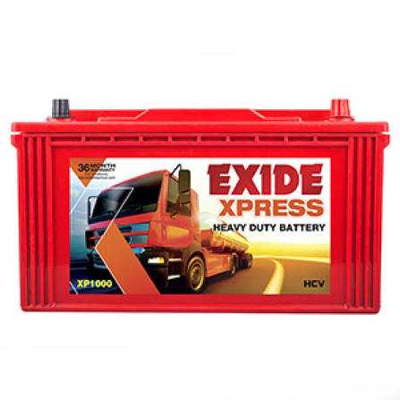 Exide Xpress Commercial Vehicle Battery – 42 Months Warranty - Image 3
