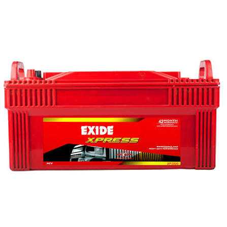 Exide Xpress Commercial Vehicle Battery – 42 Months Warranty - Image 2