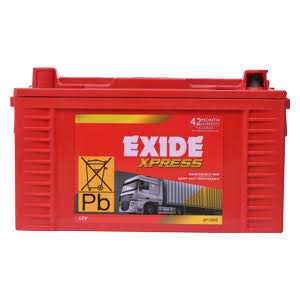 Exide Xpress Commercial Vehicle Battery – 42 Months Warranty - Image 4