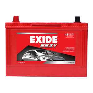 Exide Eezy ISS Car/SUV Battery – 48 Months Warranty - Image 3