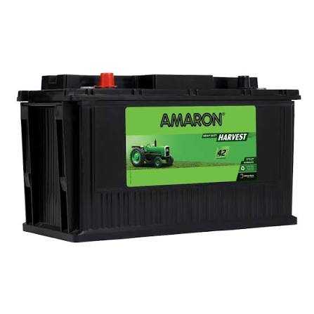 Amaron Harvest Tractor Battery – 42 Months Warranty - Image 2