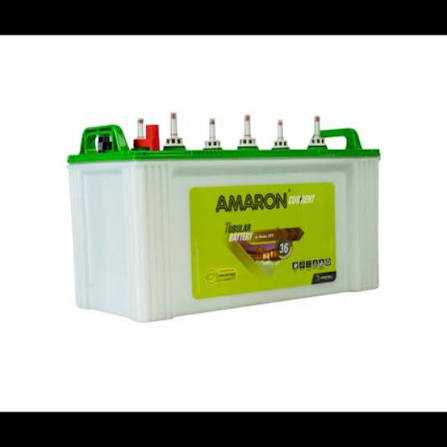 Amaron Short Tubular Battery – 24+24 Months Warranty - Image 2