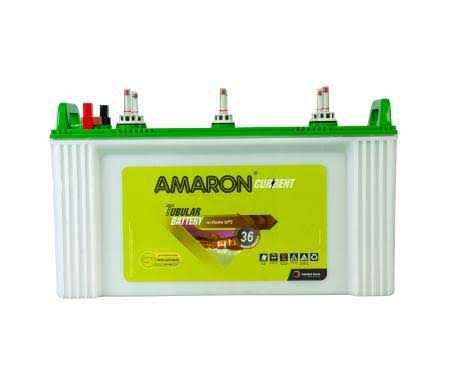 Amaron Short Tubular Battery – 24+24 Months Warranty - Image 4