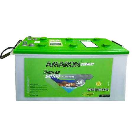 Amaron Short Tubular Battery – 24+24 Months Warranty - Image 3