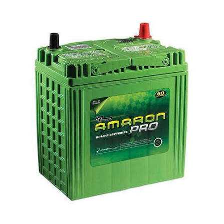 Amaron Pro Automotive Battery – Up to 66 Months Warranty - Image 1