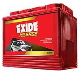 Exide EPIQ Car/SUV Battery – 77M Warranty - Image 1