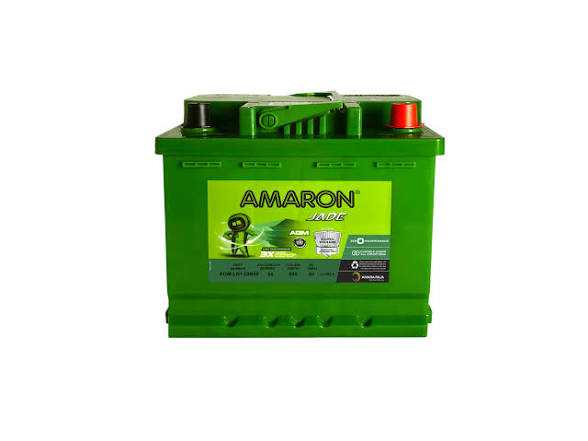 Amaron Jade AGM Automotive Battery – 60 Months Warranty - Image 1