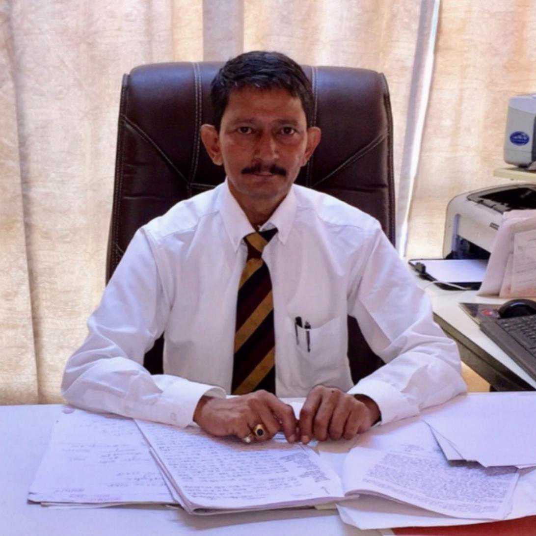 Advocate Sanjaydan Gadhvi